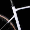 Велосипед Cube Attain GTC Race frostwhite´n´carbon (2022)