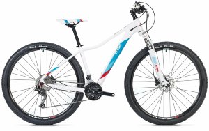 Велосипед cube access ws pro se 29 (2019) white
