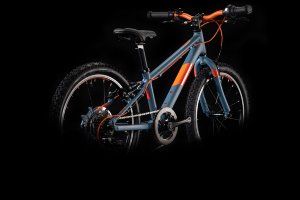 Велосипед cube acid 200 grey - orange (2020)