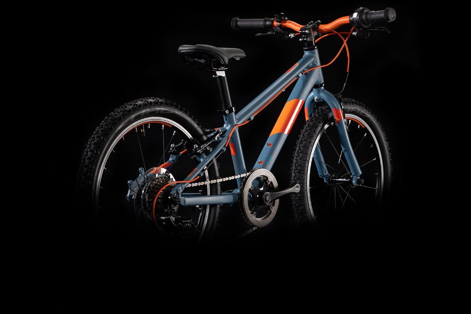 Cube acid grey online orange