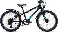 Велосипед Cube Acid 200 Allroad Black´N´Mint (2022)