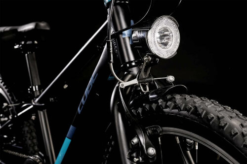 Велосипед Cube Acid 200 Allroad Black´N´Mint (2022)