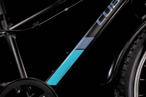 Велосипед Cube Acid 200 Allroad Black´N´Mint (2022)