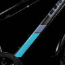 Велосипед Cube Acid 200 Allroad Black´N´Mint (2022)