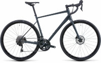 Велосипед Cube Attain SL grey´n´black (2022)