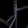 Велосипед Cube Attain SL grey´n´black (2022)