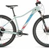 Велосипед cube access ws sl eagle 29 (2019) lightblue lightblue-n-coral