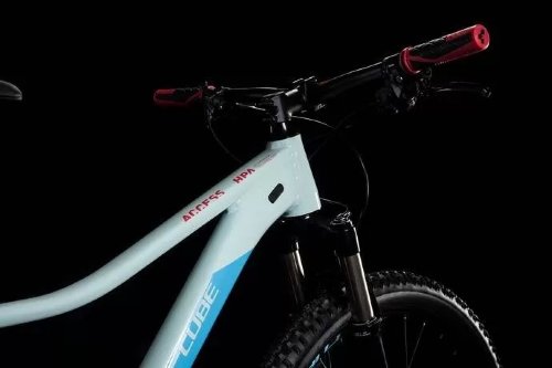 Велосипед cube access ws sl eagle 29 (2019) lightblue lightblue-n-coral