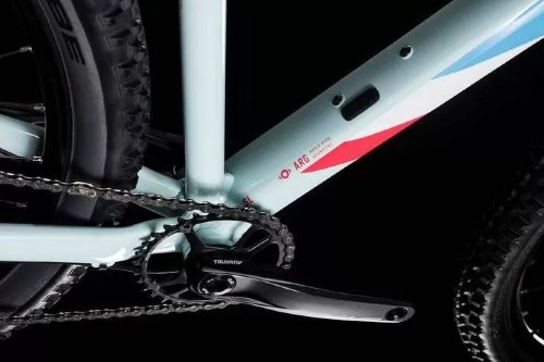Велосипед cube access ws sl eagle 29 (2019) lightblue lightblue-n-coral