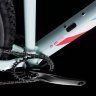 Велосипед cube access ws sl eagle 29 (2019) lightblue lightblue-n-coral