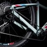 Велосипед cube access ws sl eagle 29 (2019) lightblue lightblue-n-coral