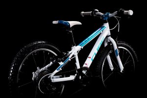Велосипед cube access 200 white - blue - pink (2020)