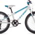 Велосипед cube access 200 белый - голубой - розовый