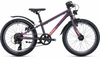 Велосипед Cube Acid 200 Allroad Purple´N´Orange (2022)