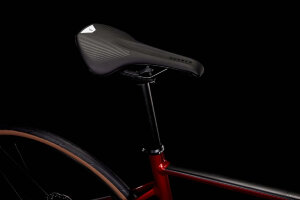 Велосипед Cube Attain SL red´n´white (2022)