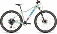 Велосипед cube access ws sl eagle 27.5 (2019) lightblue
