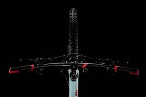 Велосипед cube access ws sl eagle 27.5 (2019) lightblue