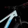 Велосипед cube access ws sl eagle 27.5 (2019) lightblue-n-coral