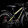 Велосипед cube acid 200 allroad черный - желтый - оранжевый