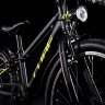 Велосипед cube acid 200 allroad черный - желтый - оранжевый