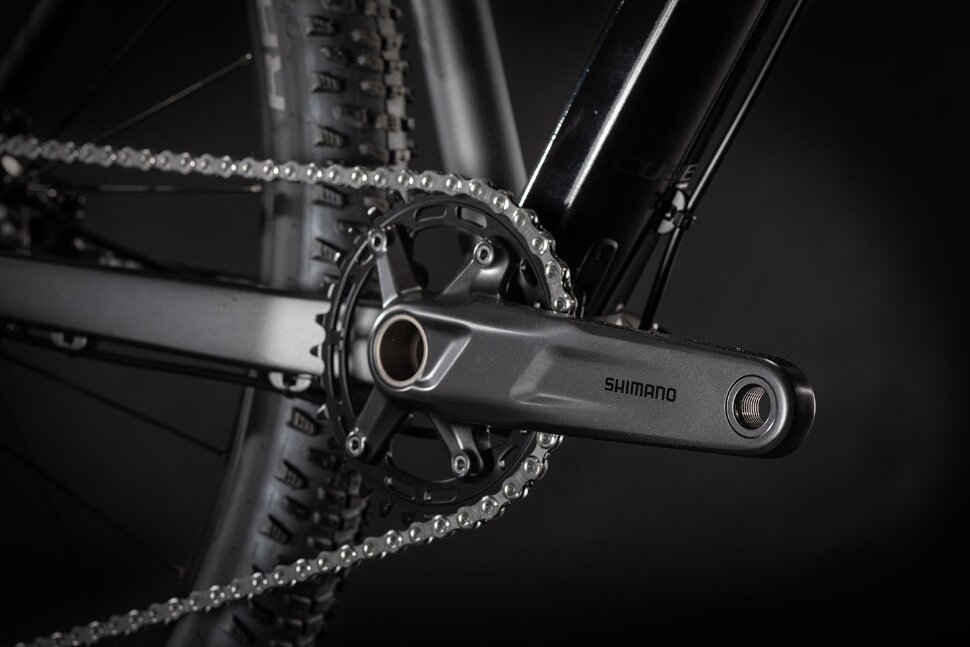 Cube shimano deore 2025