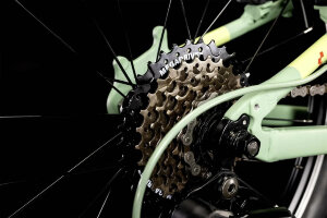 Велосипед Cube Acid 200 Green´N´White (2022)