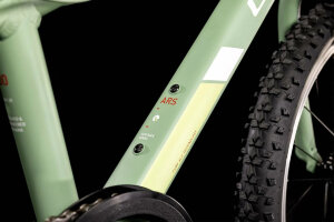 Велосипед Cube Acid 200 Green´N´White (2022)