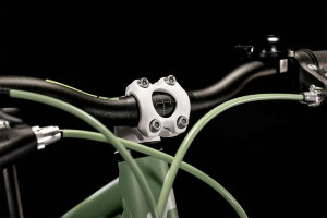 Велосипед Cube Acid 200 Green´N´White (2022)