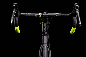 Велосипед Cube Attain Race black´n´white (2022)