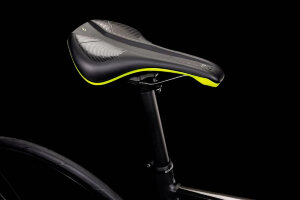 Велосипед Cube Attain Race black´n´white (2022)