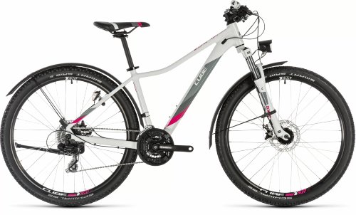 Велосипед cube access WS Allroad 27.5 (2019)