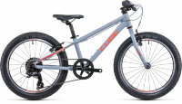 Велосипед Cube Acid 200 Grey´N´Red (2022)