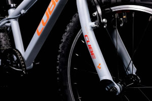 Велосипед Cube Acid 200 Grey´N´Red (2022)