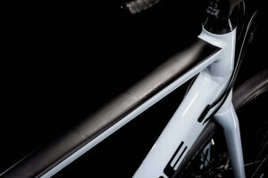 Велосипед Cube Attain Pro skygrey´n´black (2022)