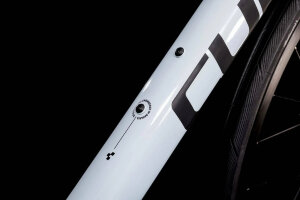 Велосипед Cube Attain Pro skygrey´n´black (2022)