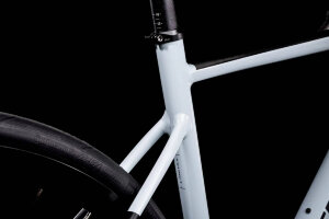 Велосипед Cube Attain Pro skygrey´n´black (2022)