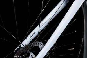 Велосипед Cube Attain Pro skygrey´n´black (2022)