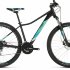 Велосипед cube access WS EAZ 29 (2019) Bkack-blue