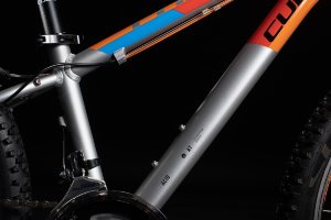 Велосипед cube acid 240 action team (2020)