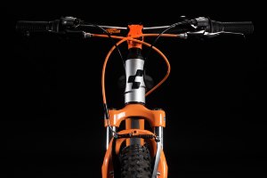 Велосипед cube acid 240 action team (2020)