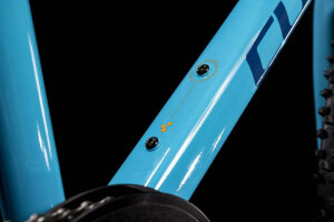 Велосипед Cube Acid 200 Blue´N´Orange (2022)