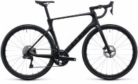 Велосипед Cube Agree C:62 Race carbon´n´black (2022)