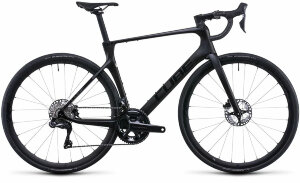 Велосипед Cube Agree C:62 Race carbon´n´black (2022)