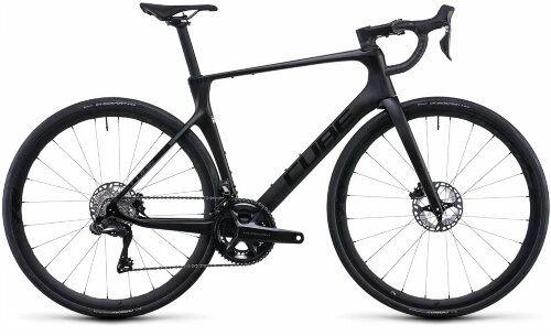Велосипед Cube Agree C:62 Race carbon´n´black (2022)
