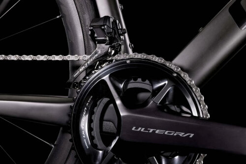 Велосипед Cube Agree C:62 Race carbon´n´black (2022)