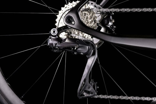 Велосипед Cube Agree C:62 Race carbon´n´black (2022)