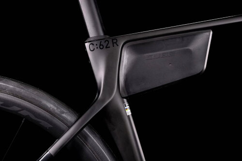 Велосипед Cube Agree C:62 Race carbon´n´black (2022)