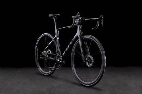 Велосипед Cube Agree C:62 Race carbon´n´black (2022)