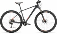 Велосипед cube acid 27.5 (2019)