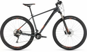 Велосипед cube acid 27.5 (2019)